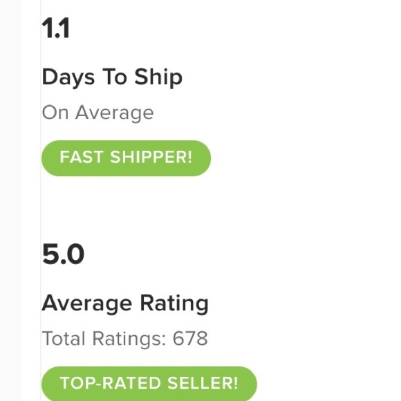 ❤️ Like this listing to bookmark my closet ❤️ - Picture 2 of 2